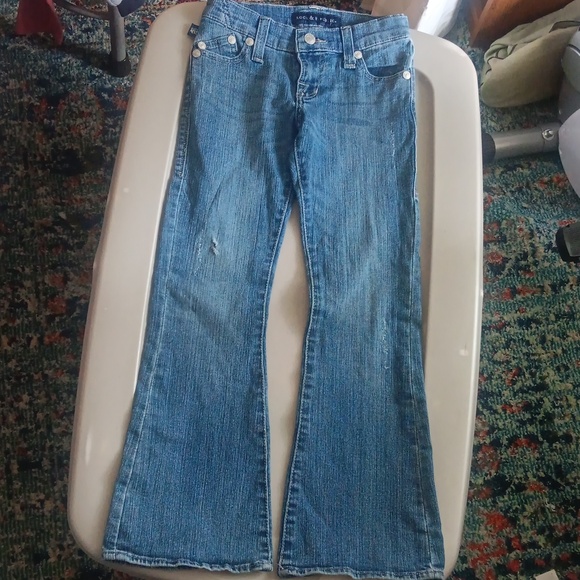 Rock and Republic Lexi jeans - Picture 1 of 5